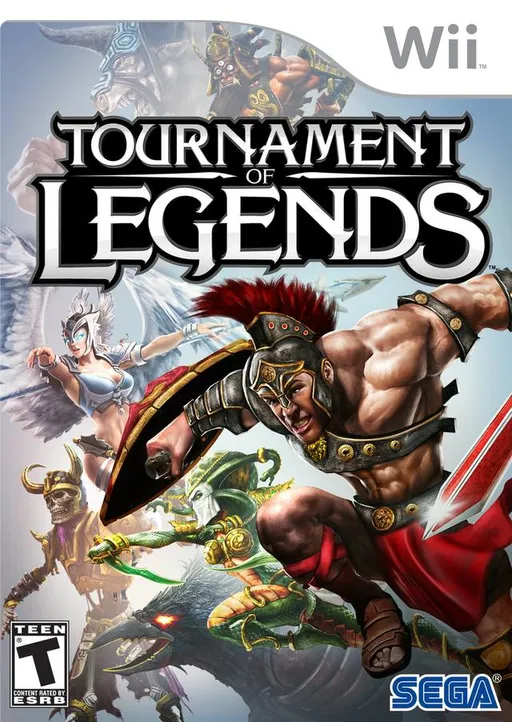 Tournament of Legends (USA)